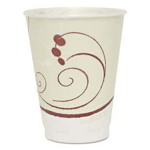 Trophy Plus Dual Temp Symphony Perfect Pak Hot/cold Drink Cups, 12oz, 300/carton