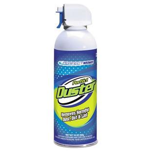 Power Duster, 10 Oz Can, 6/pk