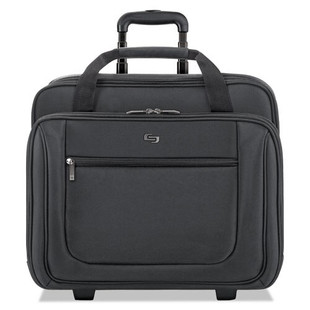 Classic Rolling Case, 17.3", 17 1/2" X 9" X 14", Black