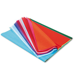 Spectra Art Tissue, 10lb, 20 X 30, Assorted, 20/pack