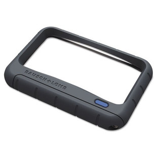 Handheld Led Magnifier, Rectangular, 4" X 2"