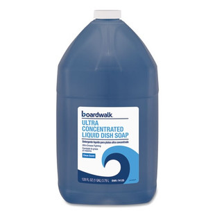 Ultra Concentrated Liquid Dish Soap, Clean, 1 Gal