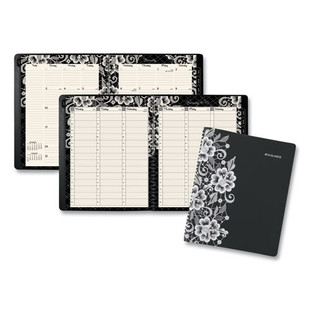 Lacey Professional Weekly/monthly Appointment Book, 11 X 8.5, 2021-2022