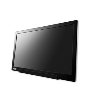 I1601fwux 16" Usb-c Ips Monitor, 15.6" Widescreen, 16.9 Aspect Ratio