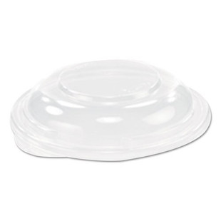 Presentabowls Clear Dome Lids, 5.4" Diameter, 504/carton