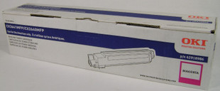 42918986 | Original OKI Toner Cartridge - Magenta