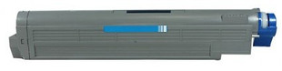 42918923 | Original OKI Toner Cartridge - Cyan