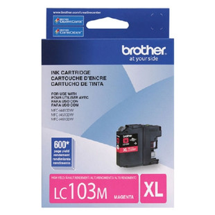 LC-103 | Original Brother Ink Cartridge – Magenta