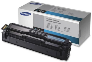 Original Samsung CLP-415NW Cyan Toner