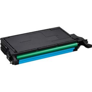 Original Samsung CLTC407S Toner Cartridge  Cyan