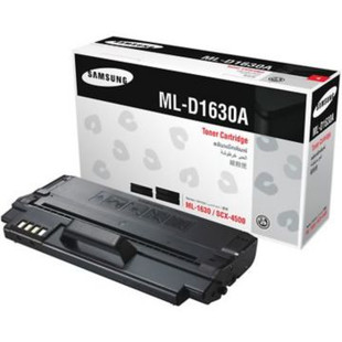 Original Samsung MLD1630A Laser Toner Cartridge  Black
