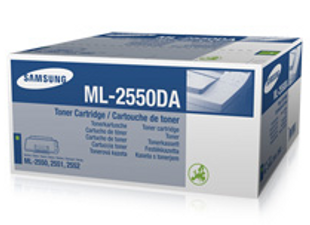 Original Samsung ML-2550DA Black Toner Cartridge Original Samsung ML-2550DA Black Toner Cartridge