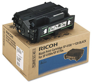 Original Ricoh Sp 4100n/4110n Black