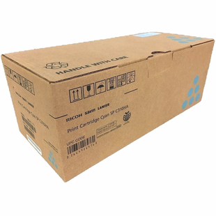 406476 | Original Ricoh High-Yield Toner Cartridge - Cyan