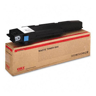 42869401 | Original Okidata Waste Toner Bottle 42869401