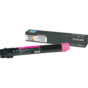 Original Lexmark 950 Extra-High-Yield Laser Toner Cartridge  Magenta Original Lexmark 950 Extra-High-Yield Laser Toner Cartridge  Magenta