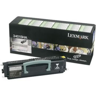 Original Lexmark 34015HA *RP Toner Cartridge  Black