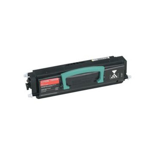 Original Lexmark Black Toner Cartridge  23820SW, High Yield