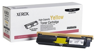 Original Xerox 113R00690 Yellow Laser Toner Cartridge for Phaser 6120