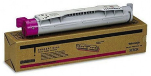 Original Xerox 016-2006-00 Phaser 6200 Magenta Toner High Capacity