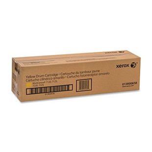Xerox 013R00658 WorkCentre 7120 Yellow Drum Unit