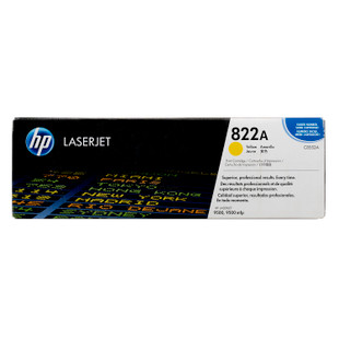 C8552A | HP 822A | Original HP Toner Cartridge – Yellow