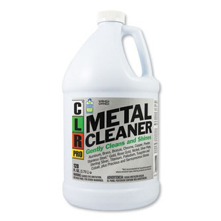 Metal Cleaner, 128 Oz Bottle