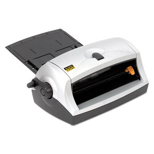 8 1/2” Heat-free Laminator W/ 1 Cartridge, 8.5" Max Document Width, 9.2 Mil Max Document Thickness