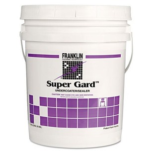 Water Based Acrylic Floor Sealer, 5gal