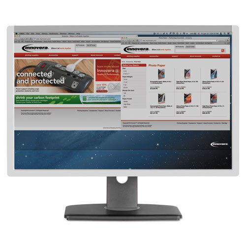 Blackout Privacy Monitor Filter For 20.1 Lcd, 4:3 Blackout Privacy Monitor Filter For 20.1 Lcd, 4:3