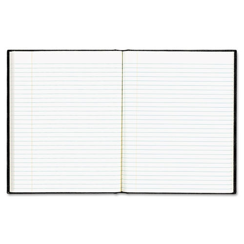 Ecologix Professional Notebook, Medium/college Rule, Black, 9.25 X 7.25, 75 Sheets Ecologix Professional Notebook, Medium/college Rule, Black, 9.25 X 7.25, 75 Sheets