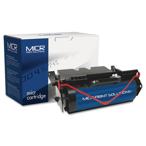 Compatible 64015sa (t640m) High-yield Micr Toner, 21000 Page-yield, Black Compatible 64015sa (t640m) High-yield Micr Toner, 21000 Page-yield, Black