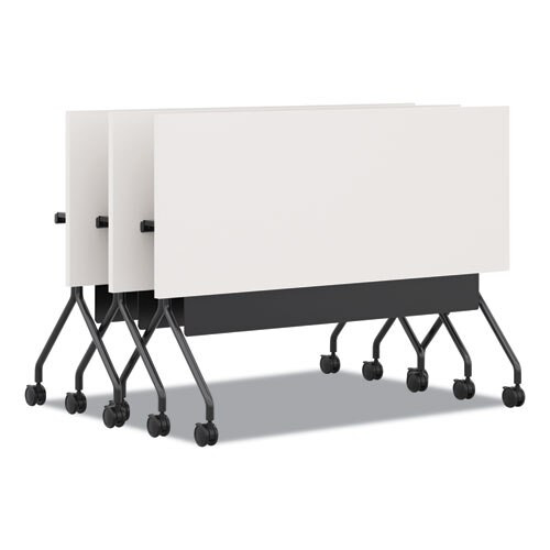 Universal Modesty Panel, 38w X 0.13d X 9.63h, Black Universal Modesty Panel, 38w X 0.13d X 9.63h, Black