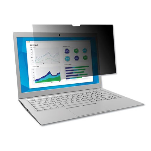 Frameless Blackout Privacy Filter For 15.4" Widescreen Laptop, 16:10 Aspect Ratio Frameless Blackout Privacy Filter For 15.4" Widescreen Laptop, 16:10 Aspect Ratio