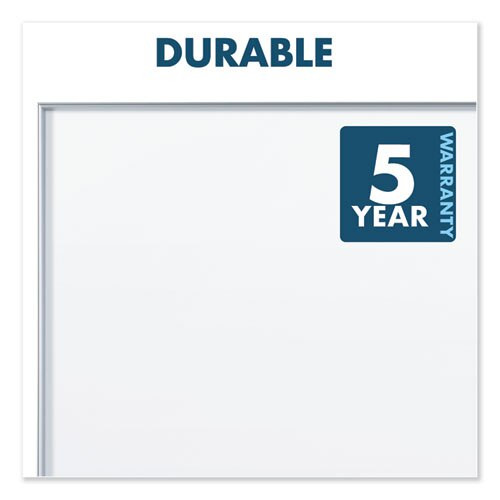 Fusion Nano-clean Magnetic Whiteboard, 96 X 48, Silver Frame Fusion Nano-clean Magnetic Whiteboard, 96 X 48, Silver Frame