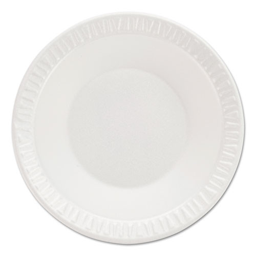 Concorde Non-laminated Foam Dinnerware, Bwls, 3.5-4 Oz, Wh, Rnd, 125/pk, 8 Pk/ct Concorde Non-laminated Foam Dinnerware, Bwls, 3.5-4 Oz, Wh, Rnd, 125/pk, 8 Pk/ct