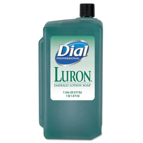 Emerald Lotion Soap, Lavender, Green, 1 L Refill, 8/carton Emerald Lotion Soap, Lavender, Green, 1 L Refill, 8/carton