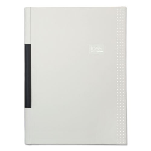 Idea Collective Professional Casebound Notebook, White, 8 1/4 X 11 3/4, 80 Pages Idea Collective Professional Casebound Notebook, White, 8 1/4 X 11 3/4, 80 Pages