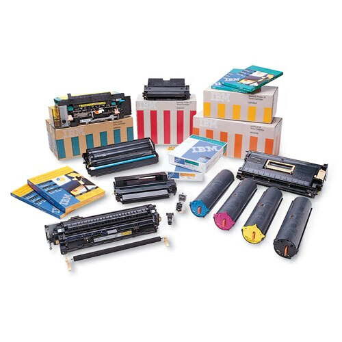 75p6961 High-yield Toner, 21000 Page-yield, Black 75p6961 High-yield Toner, 21000 Page-yield, Black