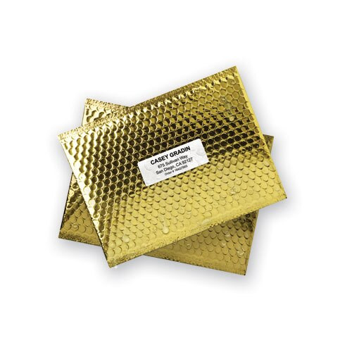 Waterproof Address Labels With Trueblock And Sure Feed, Laser Printers, 1 X 2.63, White, 30/sheet, 500 Sheets/box Waterproof Address Labels With Trueblock And Sure Feed, Laser Printers, 1 X 2.63, White, 30/sheet, 500 Sheets/box
