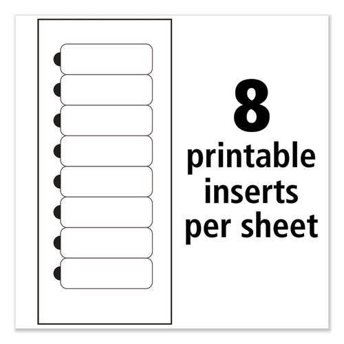 The Mighty Badge Name Badge Holder Kit, Horizontal, 3 X 1, Inkjet, Silver, 4 Holders/32 Inserts The Mighty Badge Name Badge Holder Kit, Horizontal, 3 X 1, Inkjet, Silver, 4 Holders/32 Inserts