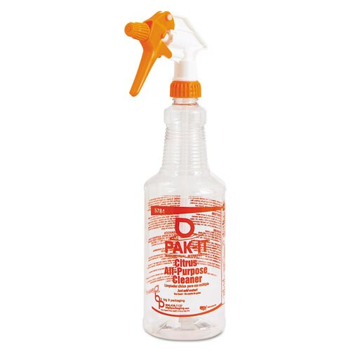 Citrus All-purpose Cleaner, Citrus Scent, 20 Pak-its/jar,12 Jars/carton