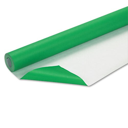 Fadeless Paper Roll, 50lb, 48" X 50ft, Apple Green Fadeless Paper Roll, 50lb, 48" X 50ft, Apple Green