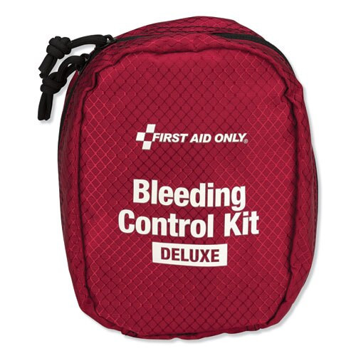 Deluxe Bleeding Control Kit, 5 X 3.5 X 7 Deluxe Bleeding Control Kit, 5 X 3.5 X 7