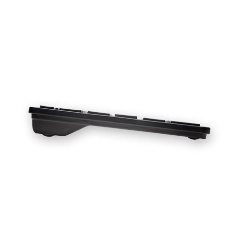 Kp400 Switchable Keyboard, 17.5 X 4.9 X 0.7, Black Kp400 Switchable Keyboard, 17.5 X 4.9 X 0.7, Black
