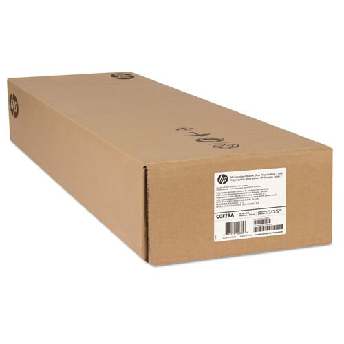 Everyday Adhesive Gloss Polypropylene, 2" Core, 42" X 75 Ft, Glossy White, 2/pack Everyday Adhesive Gloss Polypropylene, 2" Core, 42" X 75 Ft, Glossy White, 2/pack