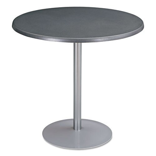 Entourage Table Top, Round, 32" Diameter, Anthracite Entourage Table Top, Round, 32" Diameter, Anthracite