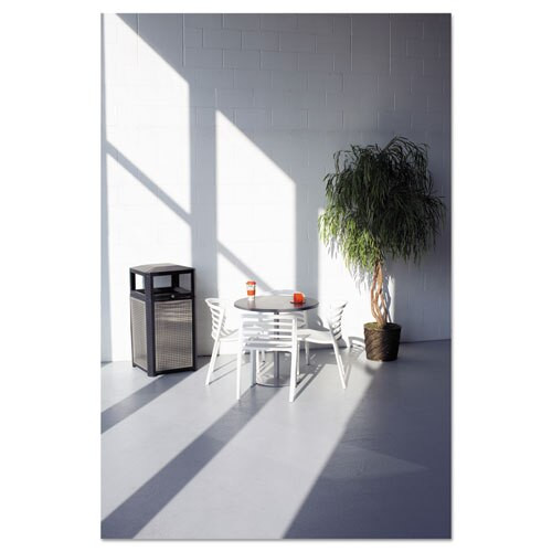 Entourage Table Top, Round, 32" Diameter, Anthracite Entourage Table Top, Round, 32" Diameter, Anthracite