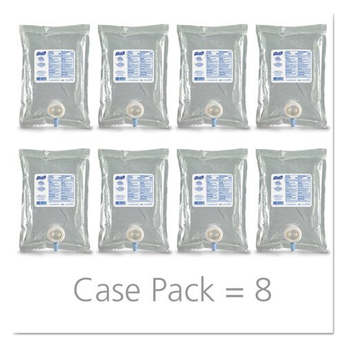 Advanced Hand Sanitizer Gel Nxt Refill, 1000 Ml, 8/carton Advanced Hand Sanitizer Gel Nxt Refill, 1000 Ml, 8/carton