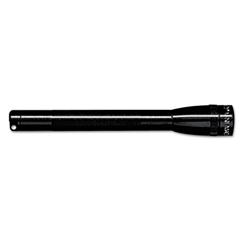 Mini Maglite Aaa Flashlight, 2 Aaa Batteries (included), Black, Combo Pack Mini Maglite Aaa Flashlight, 2 Aaa Batteries (included), Black, Combo Pack